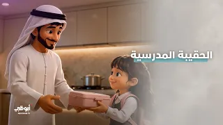 الحقيبة المدرسية لا تكتمل بدون وجبة صحية..اختر طعاماً متوازناً لتمنح طفلك طاقة أفضل خلال اليوم