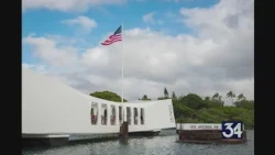 Local author releases novel about Pearl Harbor