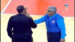 الكرة الطائرة: الترجي الرياضي التونسي / مولدية بوسالم