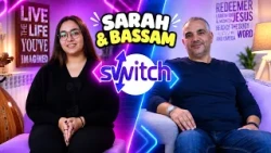 Who do you think knows the other better!?? A challenge between Sarah and Bassam 😍🌝