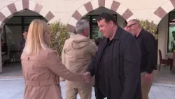 Radomir Novaković Cakan deseti put organizovao iftar u Baru - MOSTOVI