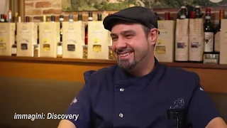 Tokyo's Trattoria Dai Paesani Takes Center Stage on "Little Big Italy"