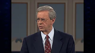 Dr. Charles Stanley - Të kesh uri dhe etje për Perëndinë, Pjesa 1