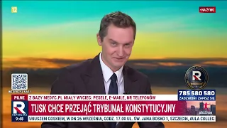 SKANDAL W PROKURATURZE ŻURKA! ROBIĄ Z WAŁĘSY „ANALFABETĘ”, BYLE WYBIELIĆ „BOLKA”?! Michał Rachoń