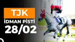 Adana İdman Pisti 28/02/2026 Cumartesi Adana İdman Pisti 28/02/2026 Cumartesi