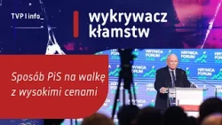 PiS's plan to fight high prices | LIE DETECTOR