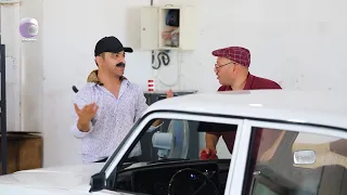 "Maşını usta yoxlasın" - (Kadrlar Şöbəsi)