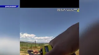 Parker Police Officer feels at home in community