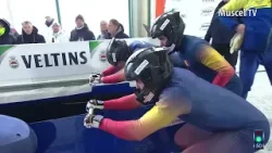 jurnal MUSCEL TV 16 01 2026 SPORT │ PRIVIND SPRE... OLIMPIADĂ