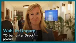 Schaltgespräch mit Anna Tillack zum Treffen von JD Vance und Viktor Orbán Schaltgespräch mit Anna Tillack zum Treffen von JD Vance und Viktor Orbán