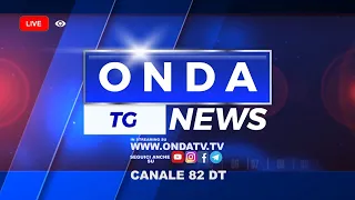 Onda TG Evening News 09/25/2026