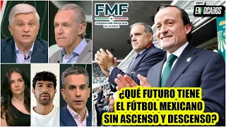 LIGA DE EXPANSIÓN ALZÓ LA VOZ contra la FMF. Jugadores exigen regreso del ASCENSO | Enfocados