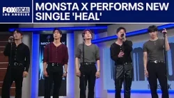 MONSTA X shares message behind 'Heal'