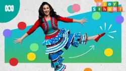 Learn a Rockabilly dance with Emma | Brain Break with Play School Learn a Rockabilly dance with Emma | Brain Break with Play School