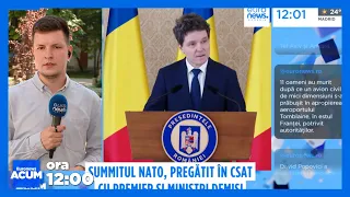 Știrile Euronews România de la ora 12:00 - 29 iunie 2026