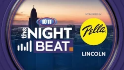 WATCH: Night Beat with Leighton Leatherman  Oct 12, 2026