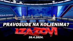 Korupcija će nas uništiti: Pravosuđe, rak rana društva u BiH || IZAZOVI