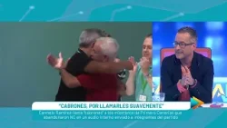 En Canarias al Día hablamos del polémico audio filtrado de Carmelo Ramírez