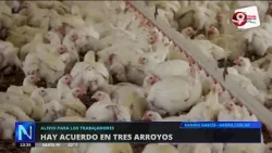 Hay acuerdo en Tres Arroyos: se aceptó la propuesta para evitar despidos en Concepción del Uruguay Hay acuerdo en Tres Arroyos: se aceptó la propuesta para evitar despidos en Concepción del Uruguay