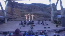 В Ред-Рокс состоится пасхальная служба на рассвете.