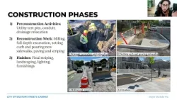 Congress Street in Fort Point Community Meeting - 1/27/2026