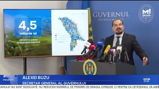 Administrative-territorial reform: Moldova to be left with only 292 municipalities after local el...