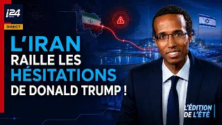 Iran Mocks Donald Trump's Hesitation! - Summer Edition 08/02/2026