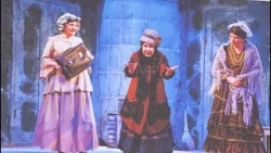 В Пензе театр из Казахстана представит «Женитьбу» по пьесе Гоголя