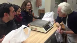 Un pezzo di Sulmona nel cuore di Boston La storia del Sulmona Meat Market