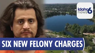 Man Accused of Sexual Assault at Star’s Freedom Park Now Faces Six New Felony Charges