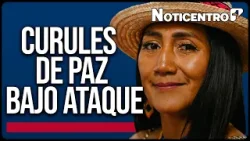 Tensión en el Cauca: Ana Libia Guetio es secuestrada y luego liberada | Canal 1 | Noticentro