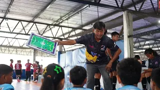 รวมทุกโมเมนต์สุดประทับใจ | อมรินทร์ทีวี เจ้าหนูยอดนักเตะคัพ Road to Japan | 10-12 กรกฎาคม 2569
