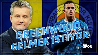 Greenwood Gelmek İstiyor! | Fenerbahçe Gündemini Volkan Demir Değerlendirdi