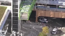 CTA employee seriously injured in stabbing near Damen Green Line station, officials say
