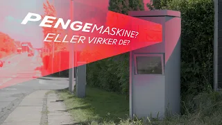 Stærekasse blitzer for millioner - men antallet af ulykker er uændret