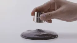 「120秒の科学」　＃24 スライム「120 seconds of Science」＃24 Slime