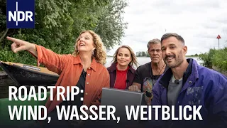 Roadtrip: Campingglück am Ijsselmeer (S07/E03) | Tietjen campt | NDR Doku