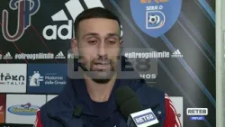 UniPomezia 1938 - L'Aquila 1927 3-1 91° Alessandro Brunetti