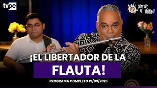 Orlando "Maraca" Valle: The master of the flute who revolutionized Afro-Cuban jazz
