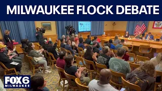 Milwaukee Flock camera policy changes; FPC Commission discusses during meeting | FOX6 News Milwaukee