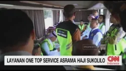 Layanan One Top Service Asrama Haji Sukolilo