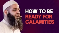 How to be Ready for Calamities - Sh. Abu Bakr Zoud | Light Upon Light - Eman Channel
