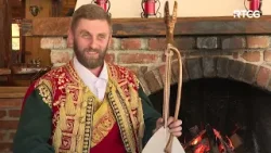 Guslari Ivan Bulić i Isak Simićević  -  POGLEDI IZ DOMOVINE