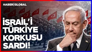 Israel Gripped by Fear of Turkey! Netanyahu Continues the Massacre in Gaza!