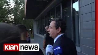 Klan News - Kurti dhe Abdixhiku takohen sërish