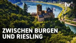 Oberes Mittelrheintal: Die einzigartige Kulturlandschaft am Rhein | Weltwunder Hessen