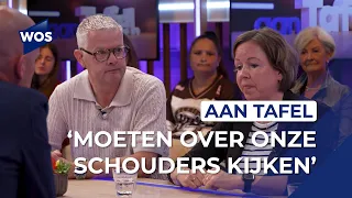 Jade Kops' parents are being threatened, new Westland asylum deal and WOS open day | Aan Tafel Se...