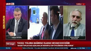 Serdar Arseven: The current situation in CHP after Mansur Yavaş