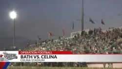 Celina rolls to 8-0, shutting out Bath 42-0