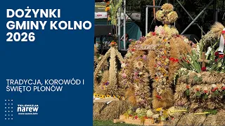 Kolno Commune Harvest Festival 2026 — tradition, parade, and harvest celebration